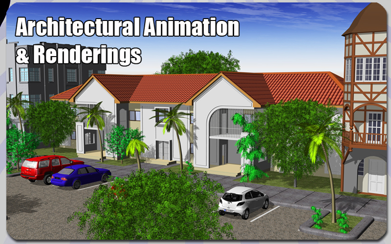 Architectural Animation Seattle