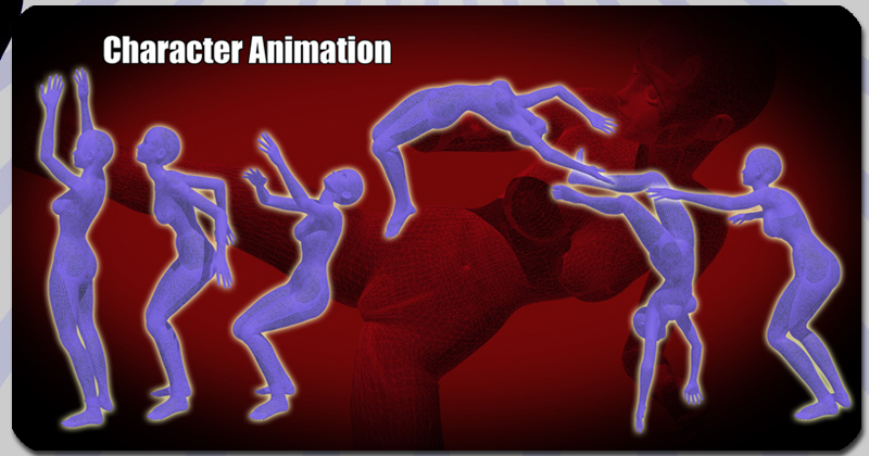 3D Character Animation